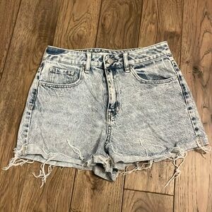 Pacsun Mom Short